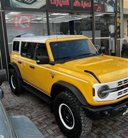 Ford Bronco